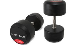 Hastings 40 kg Professional Dumbbell Set