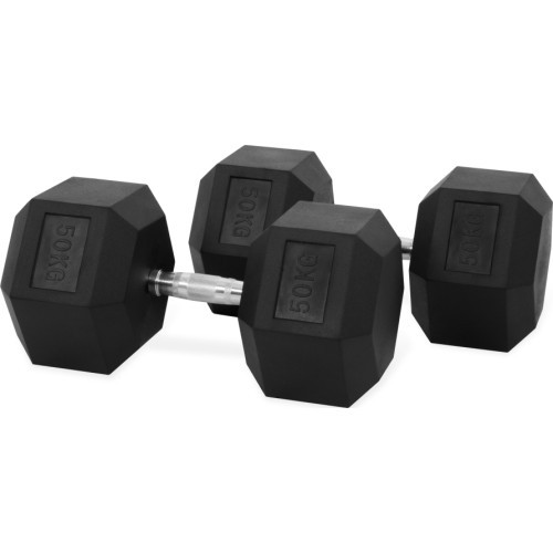 Hastings Hex hanteļu komplekts 50 kg