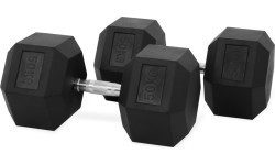 Hastings Hex Dumbbell 50 kg Set