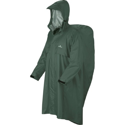 Дождевик FERRINO Todomodo Ripstop L/XL 2021 - Зелёный