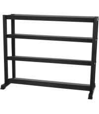 Hanteļu statīvs Pivot Fitness MSR-04