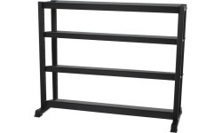 Hanteļu statīvs Pivot Fitness MSR-04