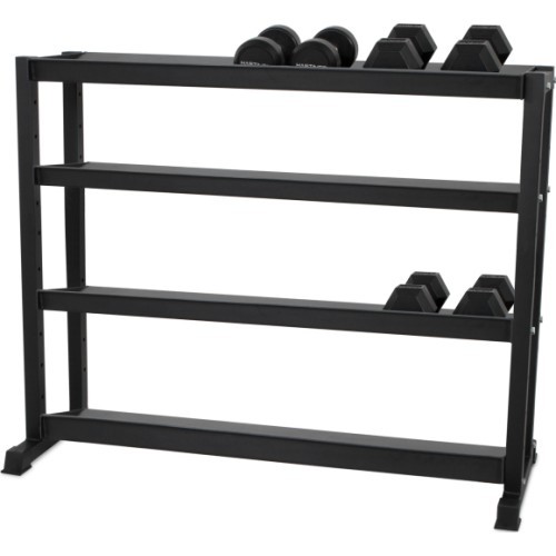 Hanteļu statīvs Pivot Fitness MSR-04