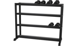 Hanteļu statīvs Pivot Fitness MSR-04
