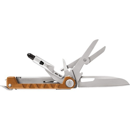 Daudzfunkcionāls instruments Gerber ArmBar Drive, oranžs