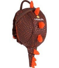 Littlelife bērnu mugursoma Dinosaur