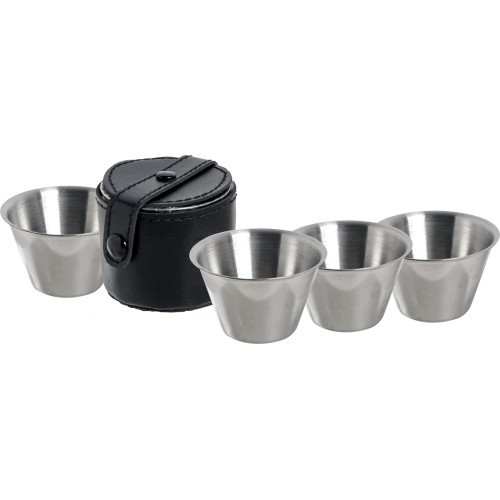 Krūzīšu komplekts BasicNature 4in1