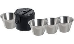 Krūzīšu komplekts BasicNature 4in1