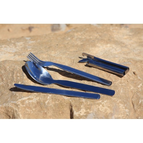 Origin Outdoors galda piederumi “Biwak Army”