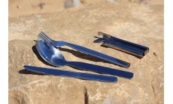 Origin Outdoors Cutlery 'Biwak Army'
