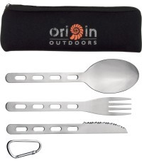 Galda piederumu komplekts Origin Outdoors Biwak Backcountry