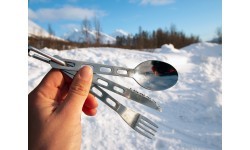 Galda piederumu komplekts Origin Outdoors Biwak Backcountry