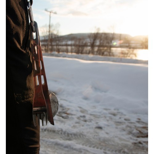 Cutlery Set Origin Outdoors Biwak Backcountry