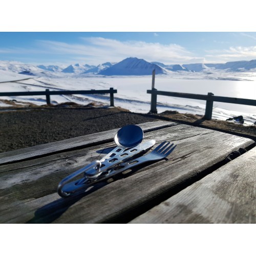 Cutlery Set Origin Outdoors Biwak Backcountry