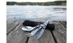 Galda piederumu komplekts Origin Outdoors Biwak Backcountry