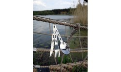 Cutlery Set Origin Outdoors Biwak Backcountry