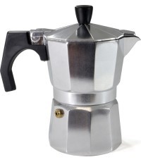 Гейзерная кофеварка BasicNature Bellanapoli, 3 чашки