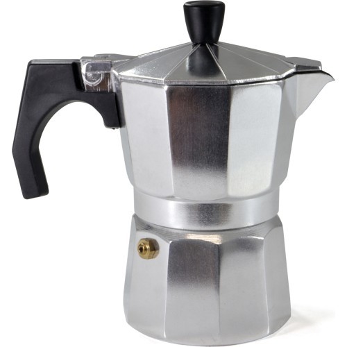BasicNature Bellanapoli espresso katliņš, 3 tasēm