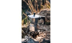 BasicNature Bellanapoli espresso katliņš, 3 tasēm
