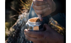 BasicNature Bellanapoli espresso katliņš, 3 tasēm