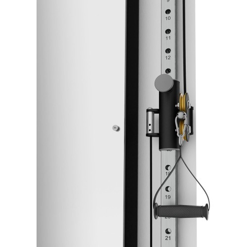 BS302 DOUBLE WALL-MOUNTED TRAINING GATE WITH STACK COMMERCIAL HMS