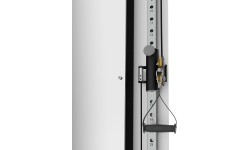 BS302 DOUBLE WALL-MOUNTED TRAINING GATE WITH STACK COMMERCIAL HMS