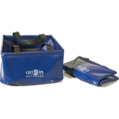Складная миска Origin Outdoors 15 л, синяя