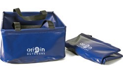 Folding Bowl Origin Outdoors 15L, Blue