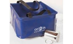 Складная миска Origin Outdoors 15 л, синяя