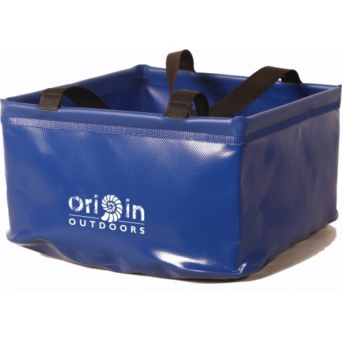 Saliekamais trauks Origin Outdoors 15L, zils