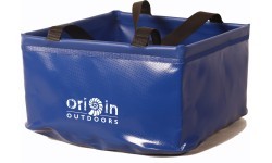 Saliekamais trauks Origin Outdoors 15L, zils