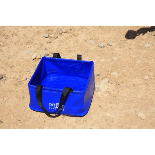Saliekamais trauks Origin Outdoors 15L, zils