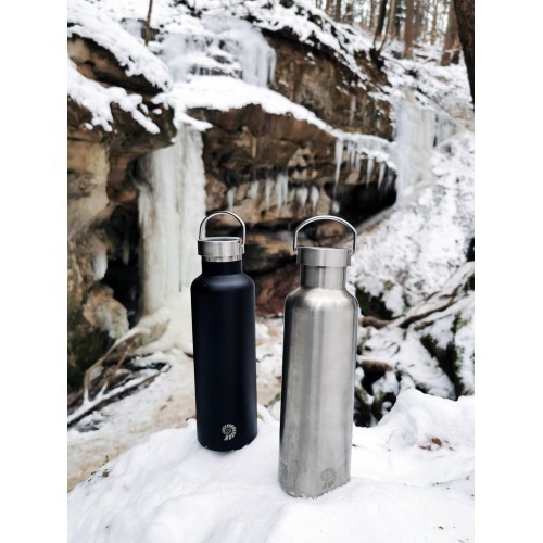 Origin Outdoors Insulated Active termoss, 0,75 l, nerūsējošais tērauds