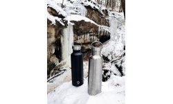 Origin Outdoors Insulated Active termoss, 0,75 l, nerūsējošais tērauds