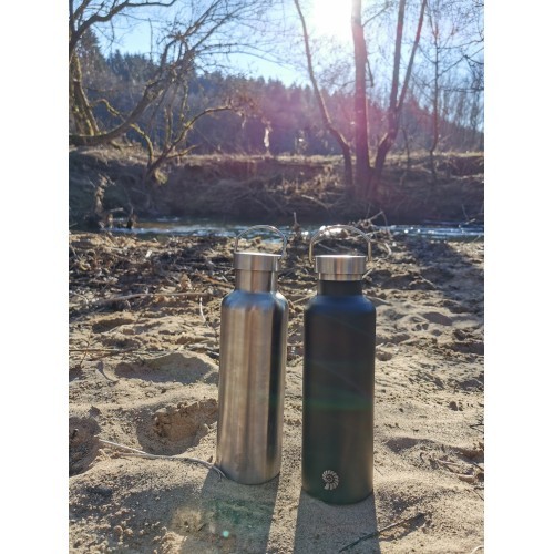Flask Origin Outdoors Insulated Active, 0.75L, Stainless Steel