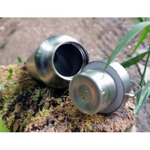Flask Origin Outdoors Insulated Active, 0.75L, Stainless Steel