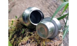 Origin Outdoors Insulated Active termoss, 0,75 l, nerūsējošais tērauds
