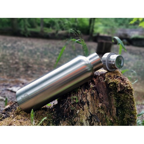 Термос Origin Outdoors Insulated Active, 0,75 л, нержавеющая сталь
