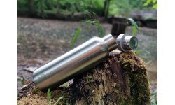 Origin Outdoors Insulated Active termoss, 0,75 l, nerūsējošais tērauds