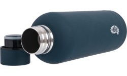Flask Origin Outdoors Insulated Soft-Touch, 0.5L, Blue