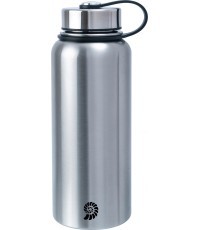Flask Origin Outdoors Insulated WM Deluxe, 1L, Stainless Steel, Mat