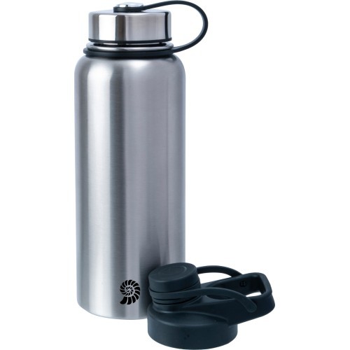 Термос Origin Outdoors Insulated WM Deluxe, 1 л, нержавеющая сталь, матовый
