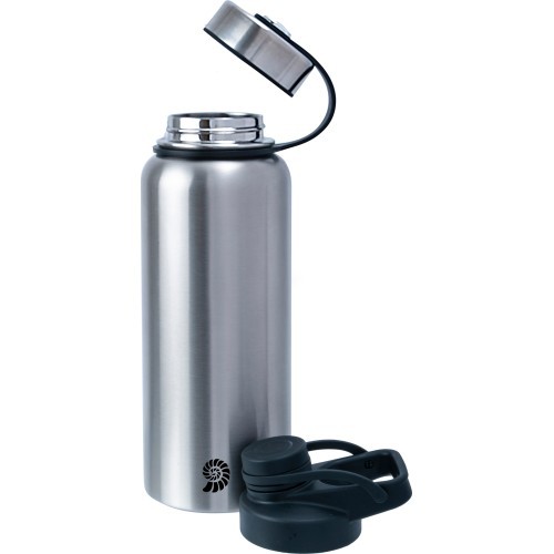 Flask Origin Outdoors Insulated WM Deluxe, 1L, Stainless Steel, Mat