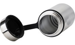 Flask Origin Outdoors Insulated WM Deluxe, 1L, Stainless Steel, Mat