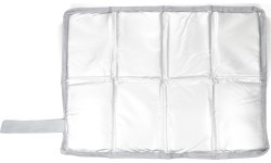 Origin Outdoors Padded Seat Cushion 'Thermo-Seat'