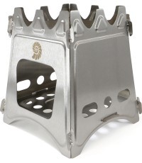 Origin Outdoors Pocket Stove 'Stack'