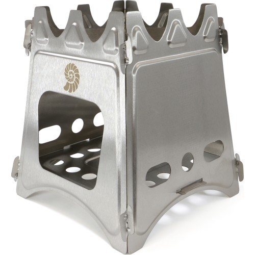 Origin Outdoors Pocket Stove 'Stack'
