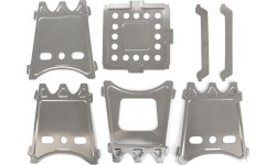 Origin Outdoors Pocket Stove 'Stack'