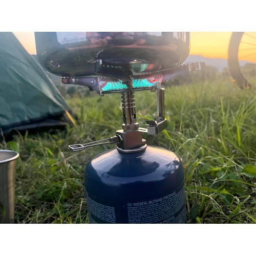 Tūrisma plīts Origin Outdoors Quattro-Lite
