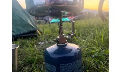 Tūrisma plīts Origin Outdoors Quattro-Lite